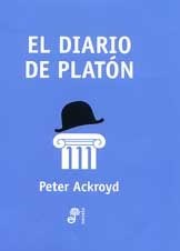 Papel DIARIO DE PLATON (COLECCION NOVELA) (CARTONE)