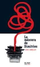 Papel MASCARA DE DIMITRIOS (POCKET EDHASA)