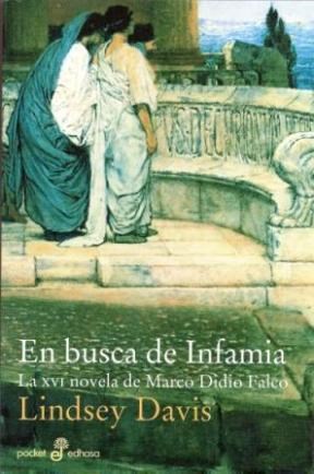 Papel EN BUSCA DE INFAMIA (MARCO DIDIO FALCO XVI) (POCKET EDHASA)