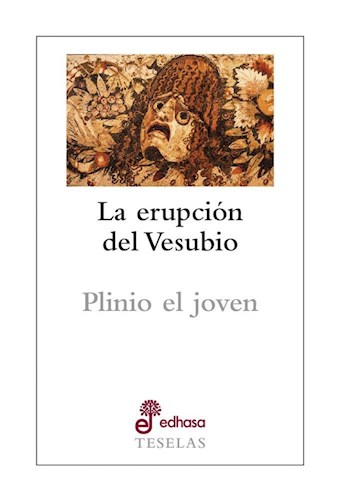 Papel ERUPCION DEL VESUBIO (COLECCION TESELAS)