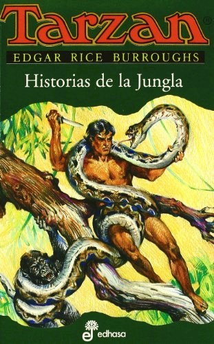 Papel HISTORIAS DE LA JUNGLA (COLECCION TARZAN 06)