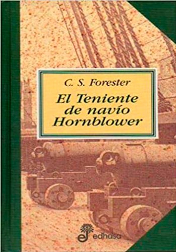 Papel TENIENTE DE NAVIO HORNBLOWER (CARTONE)