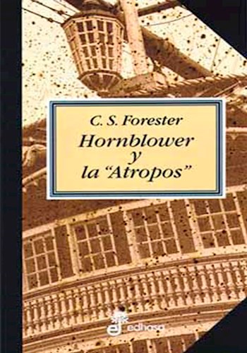 Papel HORNBLOWER Y LA ATROPOS (CARTONE)