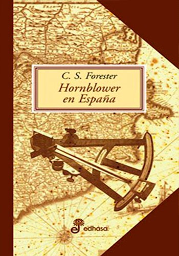 Papel HORNBLOWER EN ESPAÑA (CARTONE)