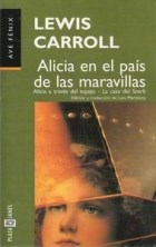 Papel ALICIA EN EL PAIS DE LAS MARAVILLAS - ALICIA A TRAVES DEL ESPEJO (CARTONE)