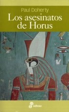 Papel ASESINATOS DE HORUS (MISTERIOS DEL ANTIGUO EGIPTO 2)