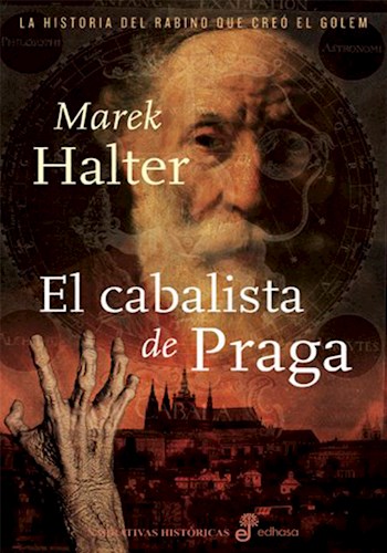 Papel CABALISTA DE PRAGA (NARRATIVAS HISTORICAS) (CARTONE)