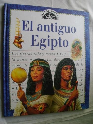 Papel ANTIGUO EGIPTO (VISUAL ALTEA) (CARTONE)