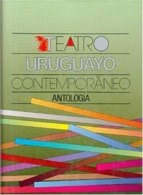 Papel TEATRO URUGUAYO CONTEMPORANEO (COLECCION TEZONTLE) (CARTONE)
