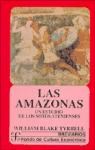 Papel AMAZONAS UN ESTUDIO DE LOS MITOS ATENIENSES (COLECCION BREVIARIOS)