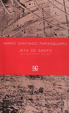 Papel JETA DE SANTO ANTOLOGIA POETICA 1974-1997 (POESIA)