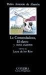 Papel COMENDADORA EL CLAVO Y OTROS CUENTOS (COLECCION LETRAS HISPANICAS 27) (BOLSILLO)