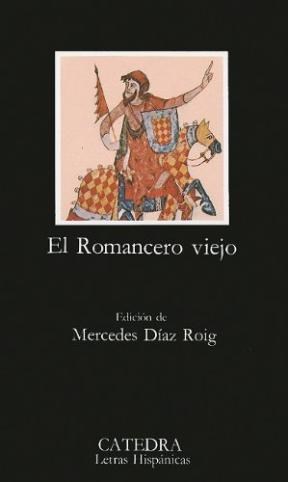 Papel ROMANCERO VIEJO (LETRAS HISPANICAS 52)