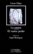 Papel CAMISA / EL CUARTO PODER (COLECCION LETRAS HISPANICAS 208) (BOLSILLO)