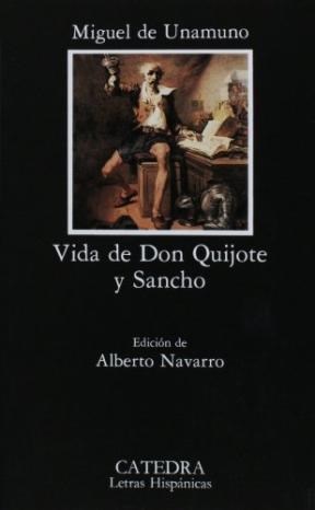 Papel VIDA DE DON QUIJOTE Y SANCHO (LETRAS HISPANICAS 279)