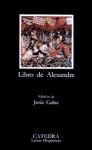 Papel LIBRO DE ALEXANDRE (LETRAS HISPANICAS 280)