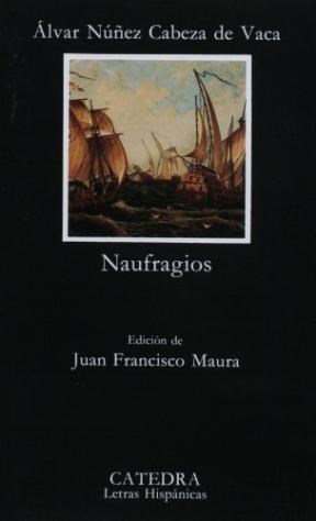 Papel NAUFRAGIOS (LETRAS HISPANICAS 306)