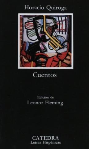 Papel CUENTOS [HORACIO QUIROGA] (COLECCION LETRAS HISPANICAS 326)