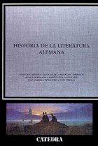 Papel HISTORIA DE LA LITERATURA ALEMANA (CRITICA Y ESTUDIOS LITERARIOS) [CARTONE]