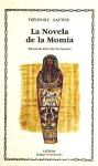 Papel NOVELA DE LA MOMIA (COLECCION CATEDRA LETRAS UNIVERSALES 194) (BOLSILLO)