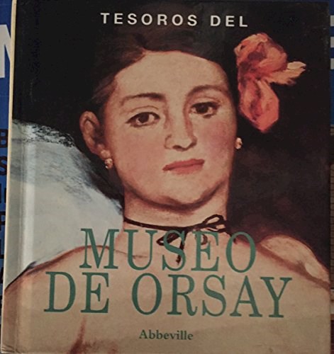 Papel TESOROS DEL MUSEO DE ORSAY