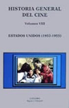 Papel HISTORIA GENERAL DEL CINE VIII ESTADOS UNIDOS [1932-1955] (SIGNO E IMAGEN)