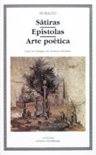 Papel SATIRAS - EPISTOLAS - ARTE POETICA (LETRAS UNIVERSALES  241)