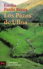 Papel PAZOS DE ULLOA (COLECCION LETRAS HISPANICAS 425) (BOLSILLO)