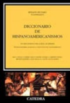Papel DICCIONARIO DE HISPANOAMERICANISMOS NO RECOGIDOS POR LA REAL ACADEMIA (LINGUISTICA)