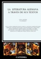Papel LITERATURA ALEMANA A TRAVES DE SUS TEXTOS (CRITICA Y ESTUDIOS LITERARIOS) (CARTONE)