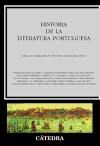 Papel HISTORIA DE LA LITERATURA PORTUGUESA (CRITICA Y ESTUDIOS LITERARIOS) [CARTONE]