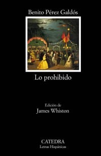 Papel PROHIBIDO (LETRAS HISPANICAS 509)