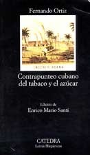 Papel CONTRAPUNTEO CUBANO DEL TABACO Y EL AZUCAR (LETRAS HISPANICAS)