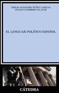 Papel LENGUAJE POLITICO ESPAÑOL (COLECCION LINGUISTICA)