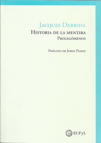 Papel BREVE HISTORIA DE LA MENTIRA (TEOREMA)