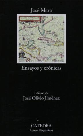 Papel ENSAYOS Y CRONICAS (LETRAS HISPANICAS 556)