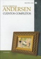 Papel CUENTOS COMPLETOS [ANDERSON HANS CHRITIAN] (BIBLIOTHECA AVREA) [CARTONE]