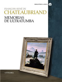 Papel MEMORIAS DE ULTRATUMBA (COLECCION BIBLIOTHECA AVREA) (CARTONE)