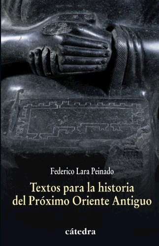 Papel TEXTOS PARA LA HISTORIA DEL PROXIMO ORIENTE ANTIGUO (HISTORIA SERIE MENOR)