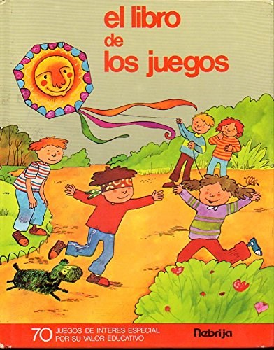 Papel LIBRO DE LOS JUEGOS EL