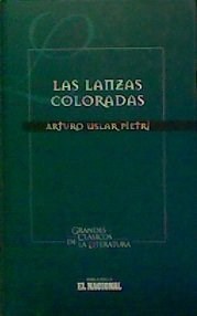 Papel LANZAS COLORADAS (CARTONE)