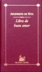Papel LIBRO DE BUEN AMOR (BIBLIOTECA AUSTRAL)