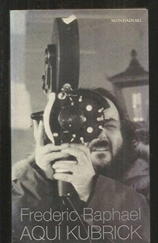 Papel AQUI KUBRICK (LITERATURA MONDADORI)