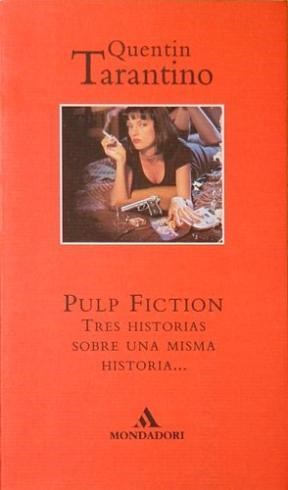 Papel PULP FICTION (COLECCION LITERATURA MONDADORI)