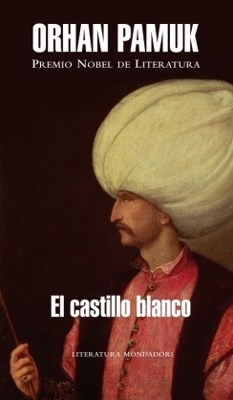 Papel CASTILLO BLANCO (LITERATURA MONDADORI)