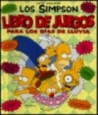 Papel LIBRO DE JUEGOS PARA LOS DIAS DE LLUVIA (LOS SIMPSONS)