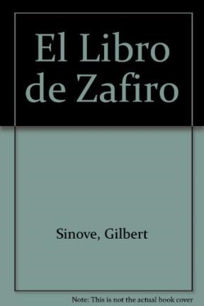 Papel LIBRO DE ZAFIRO (ORIENTE EXPRESS)
