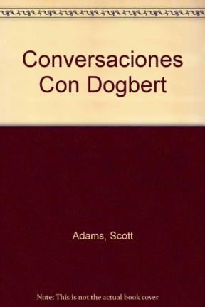 Papel CONVERSACIONES CON DOGBERT (DILBERT) (CARTONE)