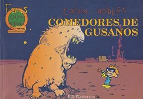 Papel COMEDORES DE GUSANOS (FANS CALVIN Y HOBBES)