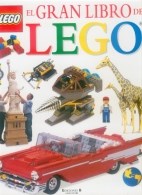 Papel GRAN LIBRO DE LEGO